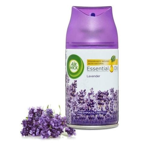 AIRWICK FRESHMATIC LAVENDER REFILX1