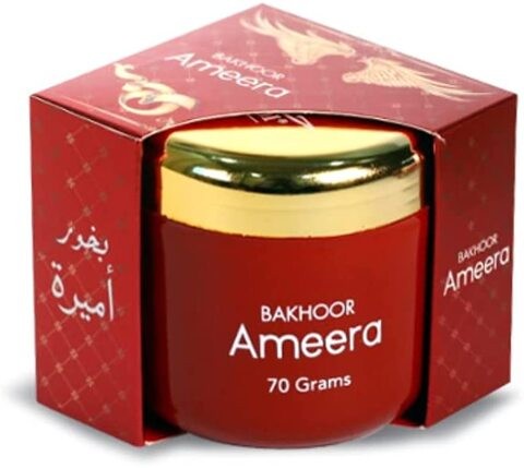 Hamidi Bakhoor Ameera 70 Grams-Pure Oriental Bakhoor