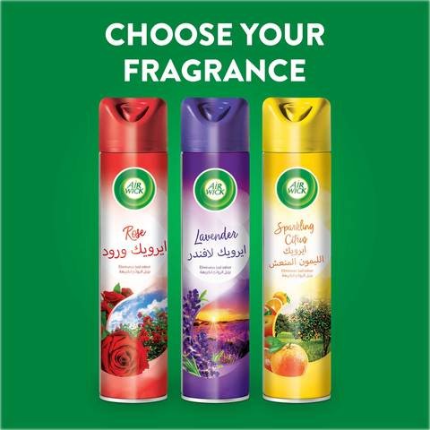 Air Wick Air Freshener Sandalwood 300 ml