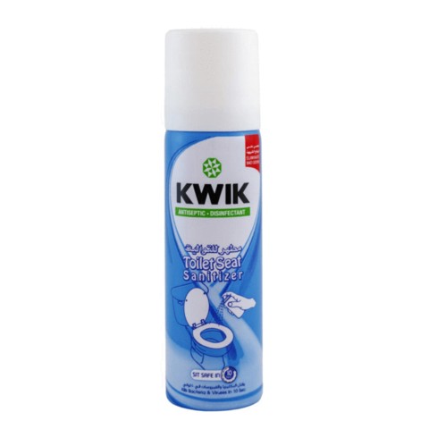 Kwik Toilet Seat Disinfectant 70ml