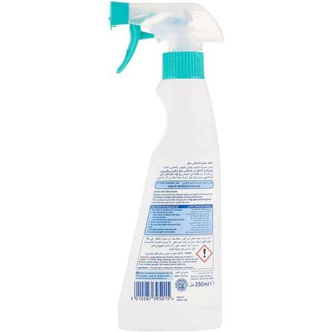 Dr. Beckmann Stainless Steel Cleaner 250ml