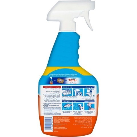 CLOROX KITCHEN CLEANER REG 750ML