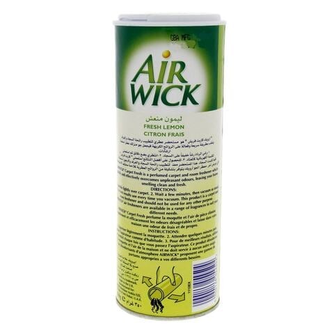 Air Wick Fresh Lemon Rug 350gm