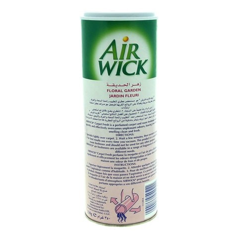 Air Wick Floral Carpet Freshener 350 gm