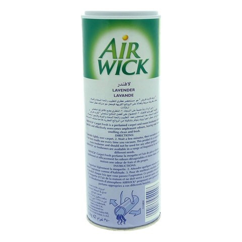 Air Wick Carpet Freshener Lavender 350 gm