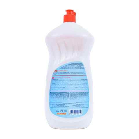  dish washing liquid lemon 1.5 liter