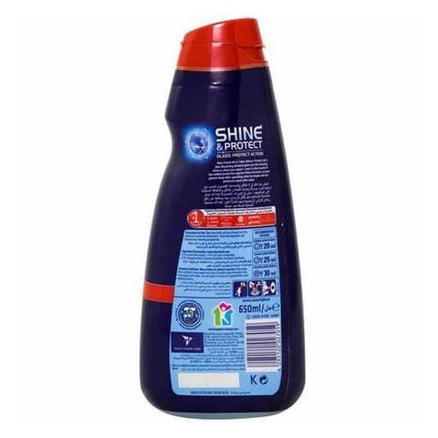 FINISH GEL REGULAR-650ML