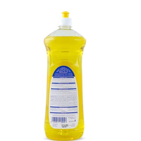 My Choice Lemon Dishwashing Liquid 1 Liter