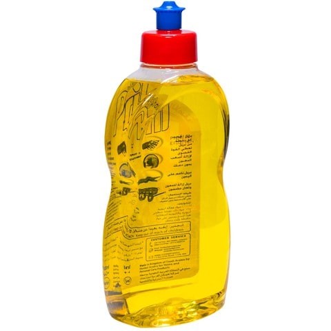 Pril Dishwashing Liquid Lemon Vinegar 500 ml