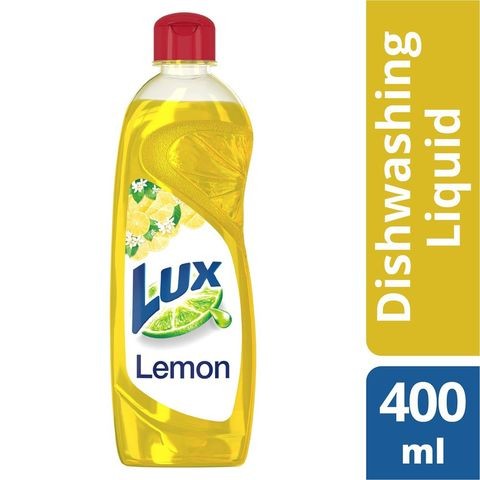 LUX SUNLIGHT LEMON 400ML