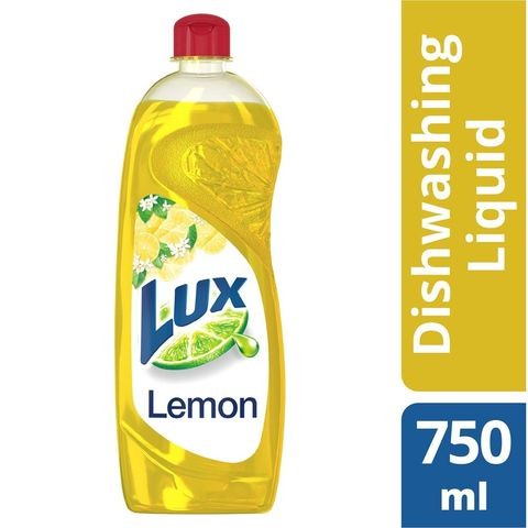 LUX SUNLIGHT LEMON 750ML