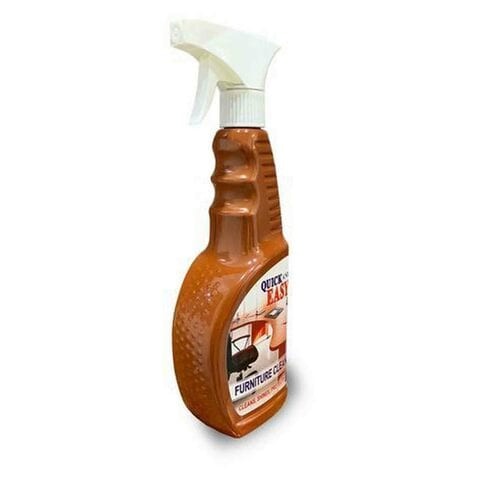 Quick and Easy Furniture Cleaner 650ml