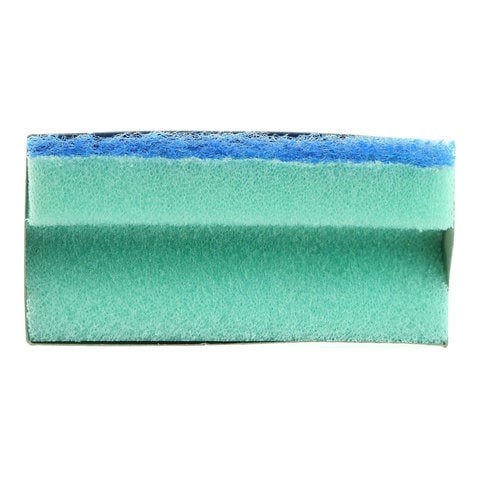 Vileda Glitzy Dish Scrub Sponge - 2 Pieces