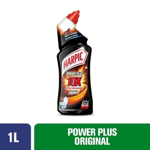 Harpic Toilet Cleaner Power Plus Original 1 Liter