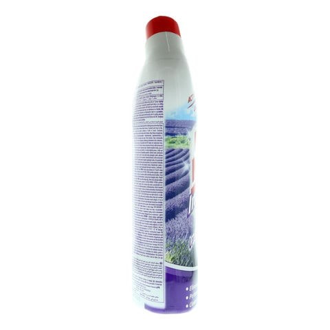 WC Net Lavender Fresh Intense Gel 750 ml