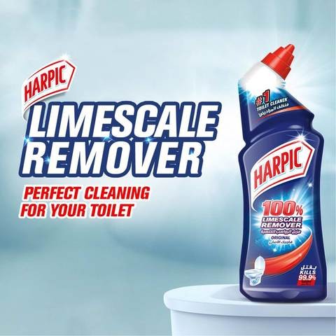 Harpic toilet bowl cleaner original 1 liter