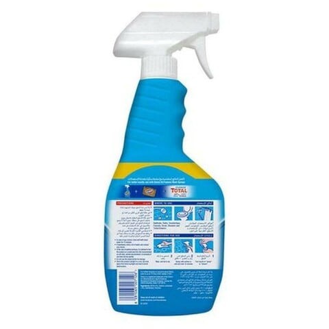 CLOROX BATHROOM CLEANER 500ML