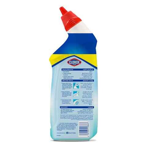 Clorox Toilet Cleaner Fresh Scent 709 ml