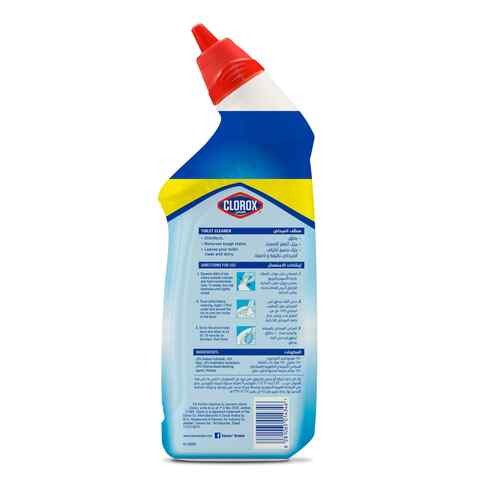 Clorox toilet bowl cleaner original 709ml