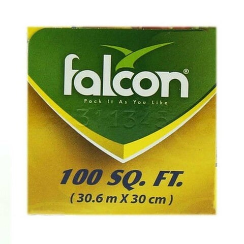 Falcon adhesive tape 100 square feet