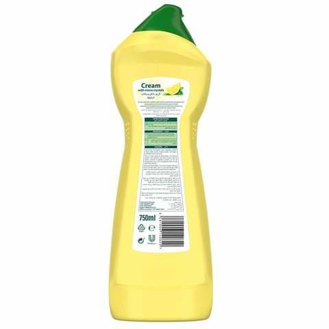 Jif Lemon Cleansing Cream 750 ml