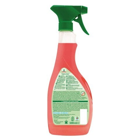 Frosch Kitchen Cleaner Grapefruit 500 ml