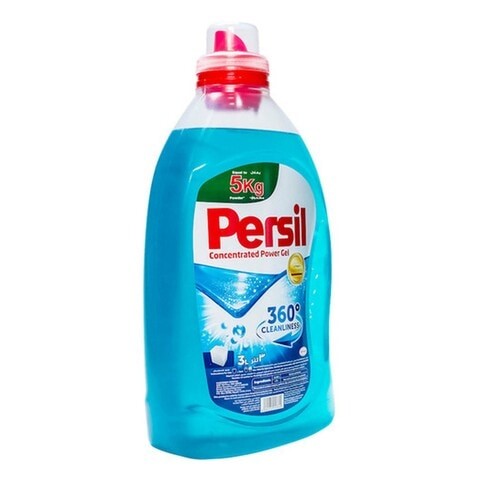 Persil Concentrated Gel 3 Liter