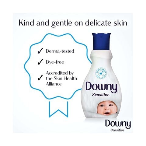 Downy Concentrated Fabric Softener 1.5 Liter