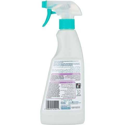 DB SPRAY STARCH EASY IRONING 500ML