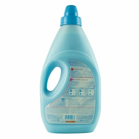 CRF FABRIC SOFTENER BLUE JASMINE 3