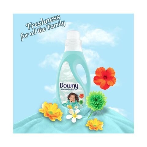 Downy Dream Garden Fabric Softener 2 Liter