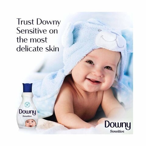 Downy Concentrated Fabric Softener Gentle 1 L 25 Packs