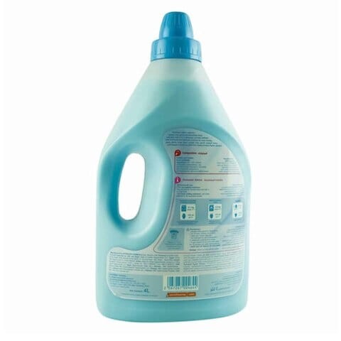 CRF FABRIC SOFTENER BLUE JASMINE 4