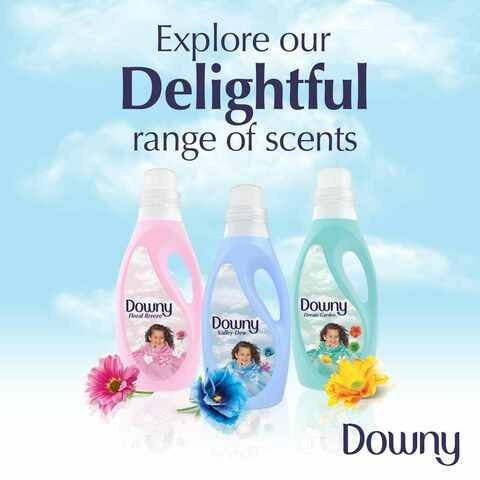 Downy Fabric Softener Valley Dew 3 Liter