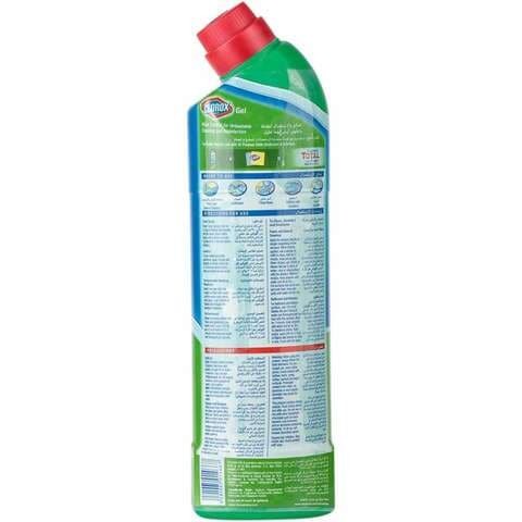 Clorox Gel Fresh Mint 750 ml