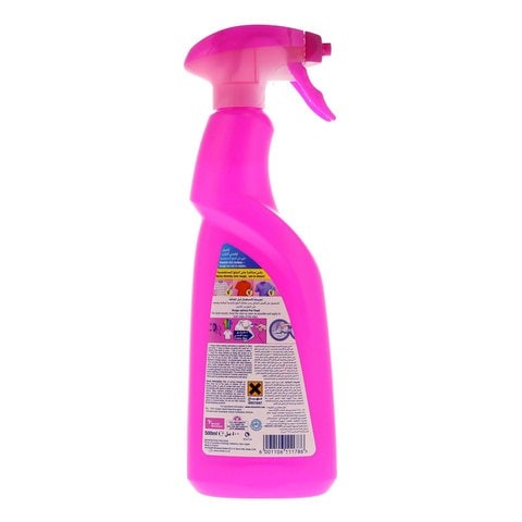 VANISH OXI ACTION PRE-WASH 500ML