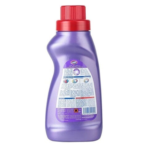 Clothes Stain Remover Color Booster Original Scent 500ml