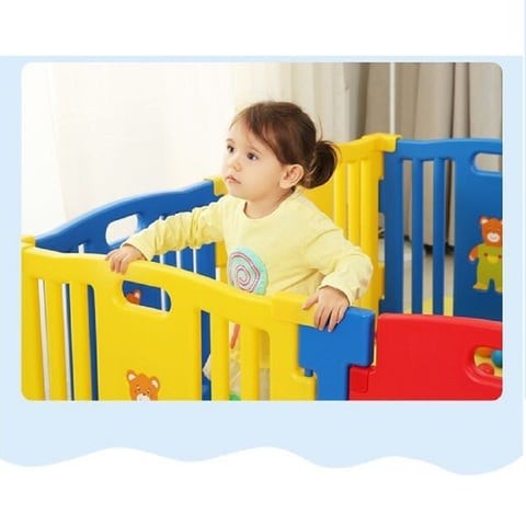 Xiangyue Colorful Plastic Kids Activity Center