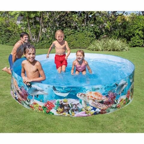 Intex children's pool