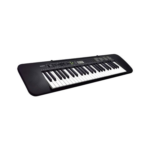 Casio CTK-240 Keyboard With Adapter