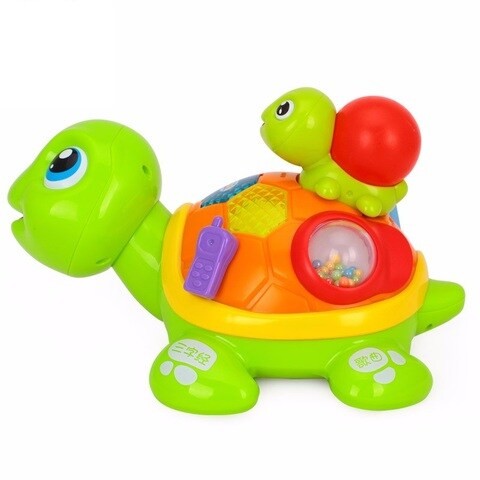 Hola - Interactive Turtle Game for Parent and Child