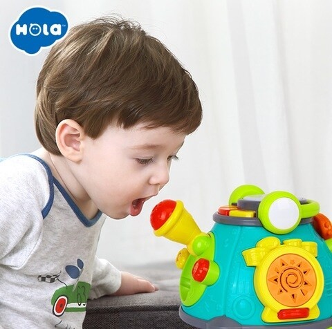 Hula Music Drum Toys For Kids Learning Develop Musical Keyboard Piano Early Learning Educational Toys For Kids