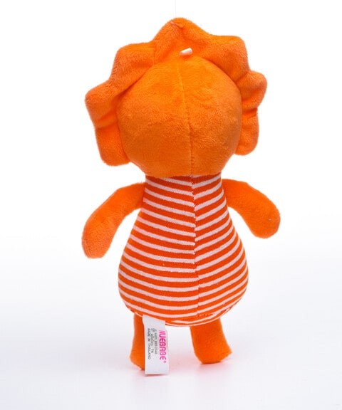 Nuebabe Soft Toy Orange - 21cm