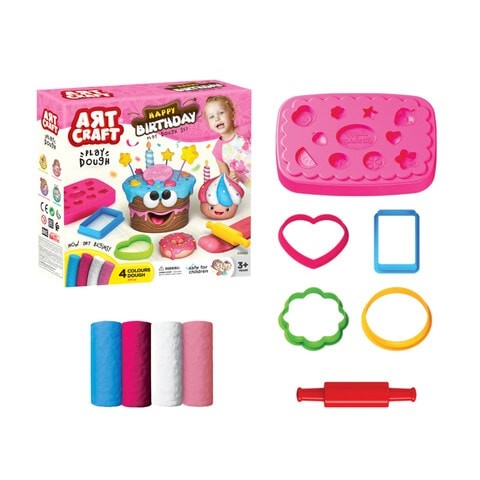 Dede birthday dough set 200 g