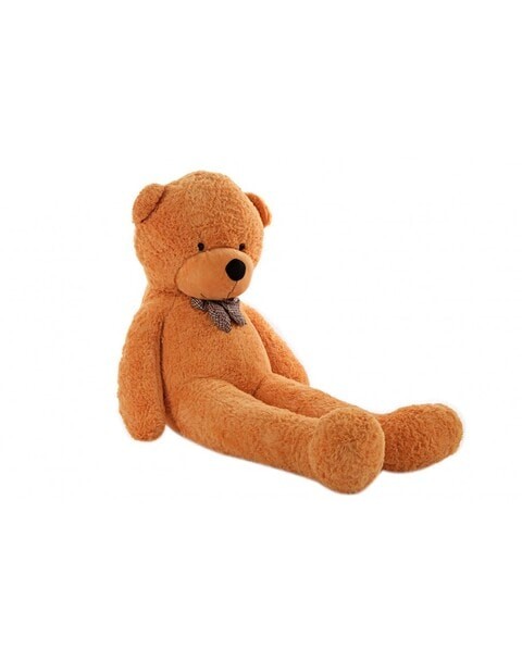 Aiwanto 79inch(200cm) Teddy Bear Teddy Doll Soft Doll for Kids Teddy Bear Teddy Doll(Light Brown)