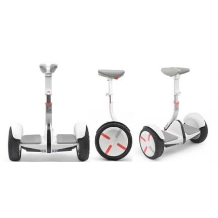 Ninebot Mini Pro Scooter, White