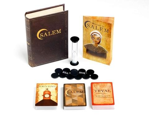 Interface Games - Salem 1692