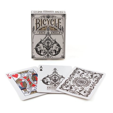 Bicycle - playing cards: Bicycle - Archangels