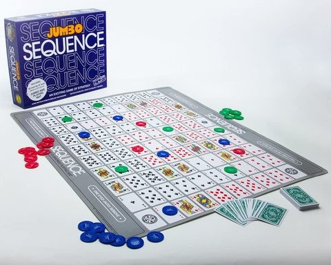 Sequence game