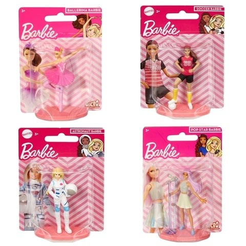 Barbie Career Mini Dolls You Can Figure Everything Pack of 1 - Assorted